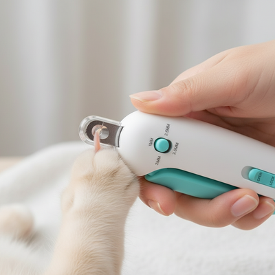 The EasyTrim™ By Clippurrs